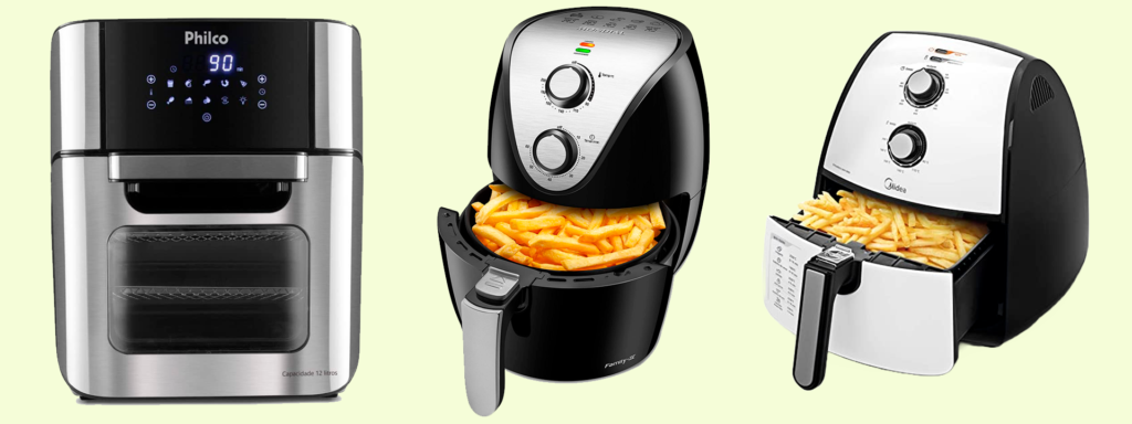 fritadeira air fryer