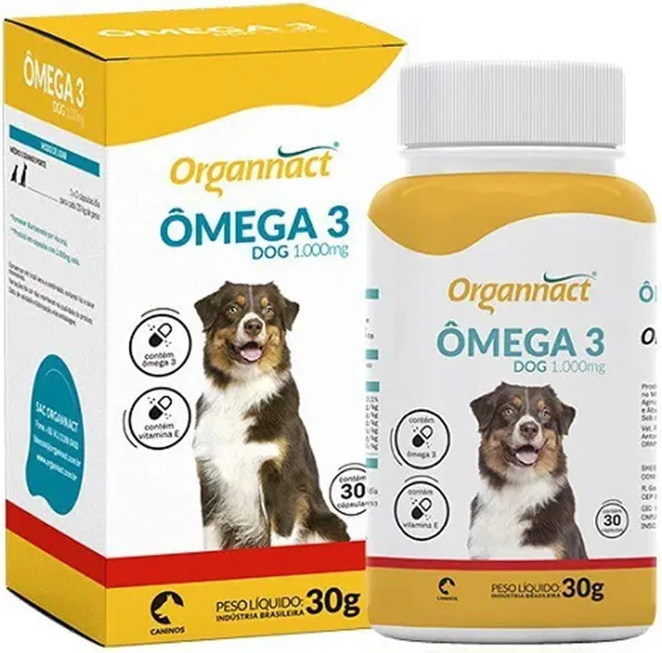 Organnact omega 3