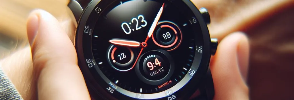 relógio smartwatch