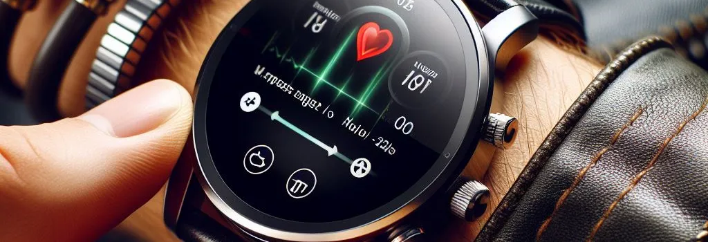 relógio inteligente smartwatch