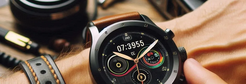 kit relógio smartwatch