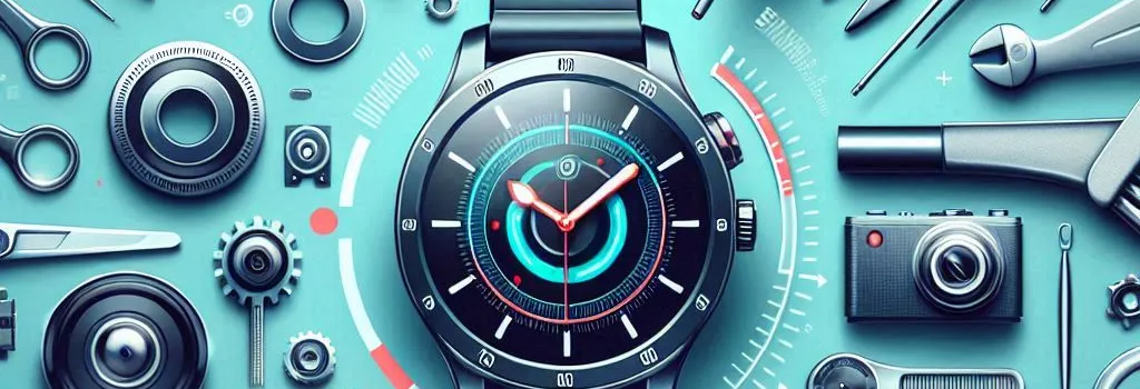 onde consertar relógio smartwatch