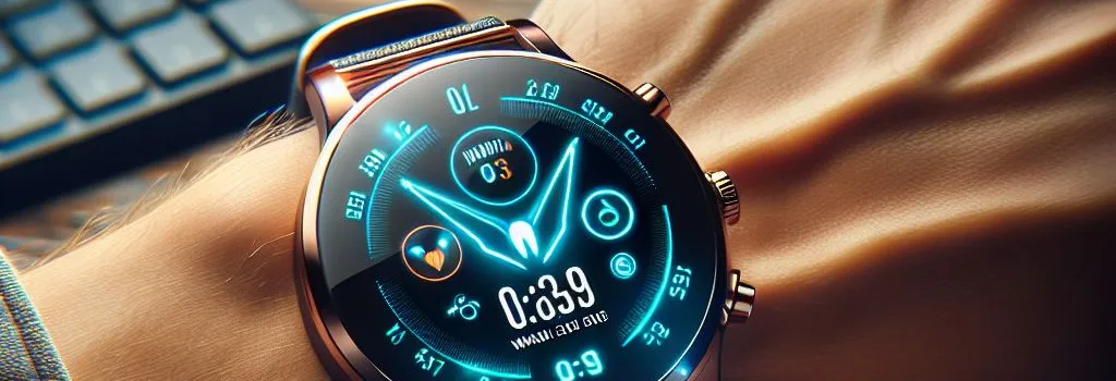 smartwatch relógio inteligente