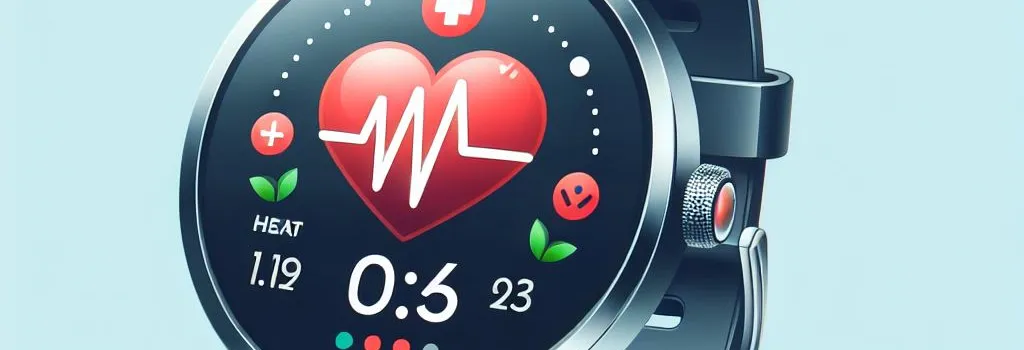 smartwatch pressão arterial