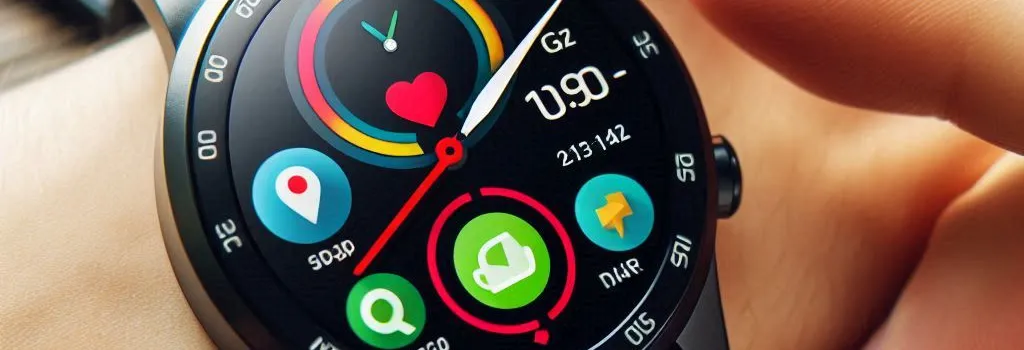 smartwatch com gps