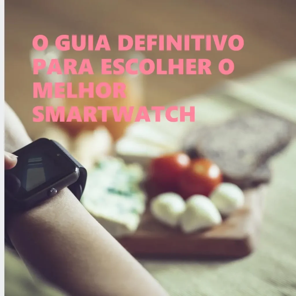 relógio smartwatch original