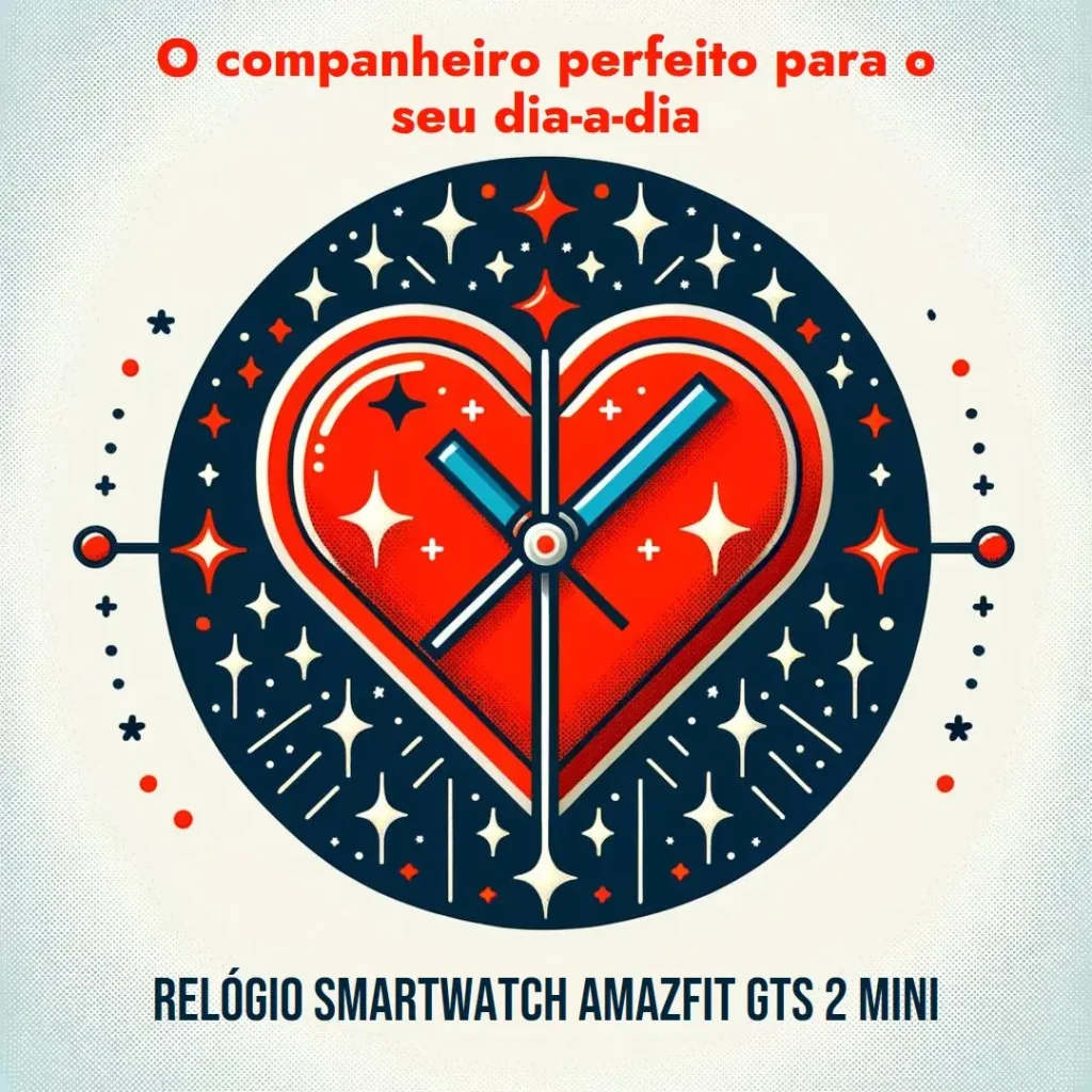 relógio smartwatch amazfit gts 2 mini