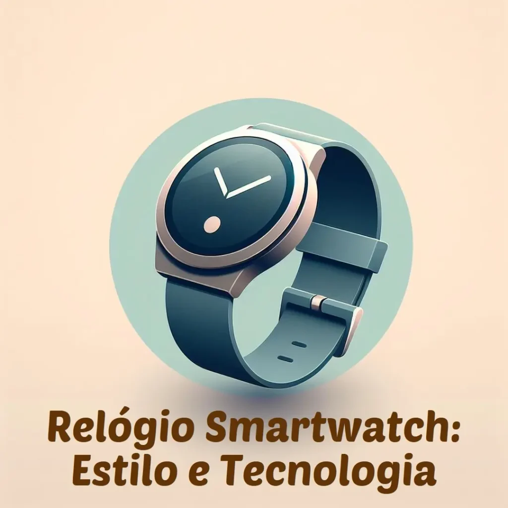 relógio smartwatch