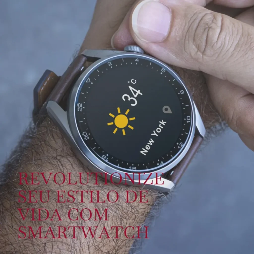 valor do relogio smartwatch