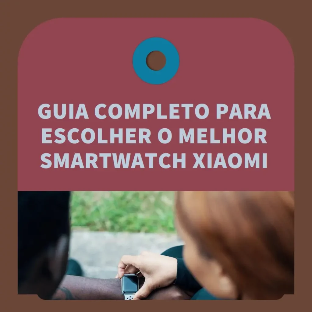 smartwatch xiaomi