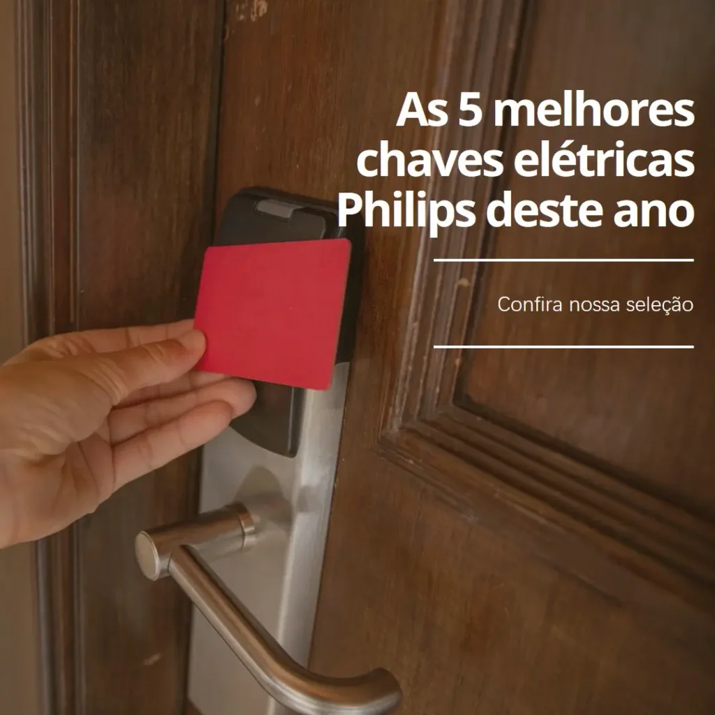 Top 5  chave philips eletrica neste ano