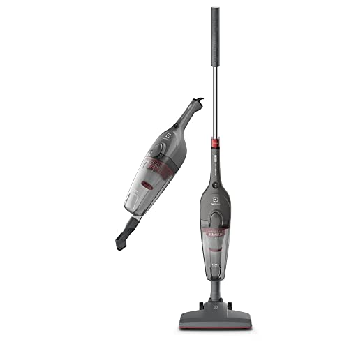 Electrolux, STK15 PowerSpeed Ultra - Aspirador Vertical com Fio, 127V, Urban Grey