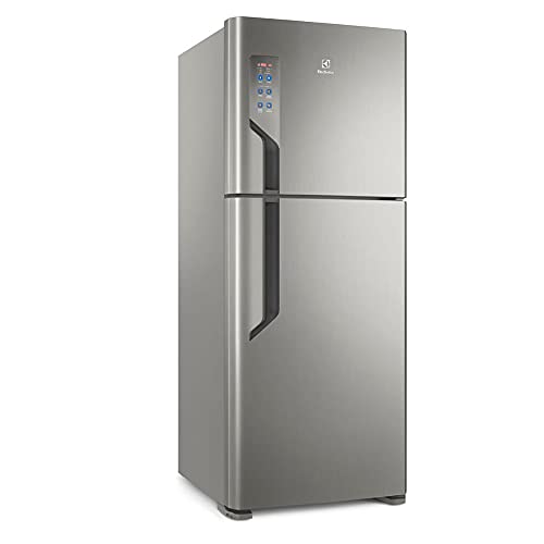 Geladeira/Refrigerador Top Freezer 431L Platinum (TF55S) 127V