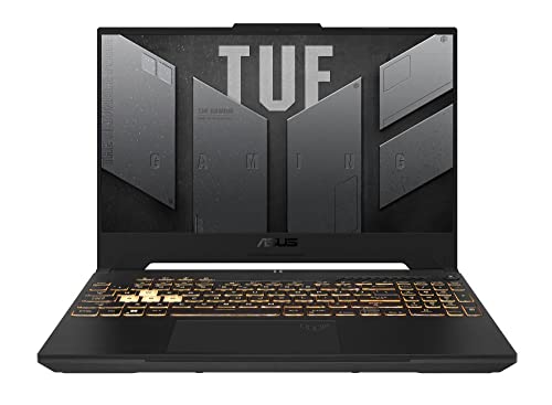 Notebook Gamer ASUS TUF Gaming F15, Core I7, 16 GB, 512 GB, Nvídia RTX3050, Windows 11 Home, Mecha Gray - FX507ZC4-HN113W