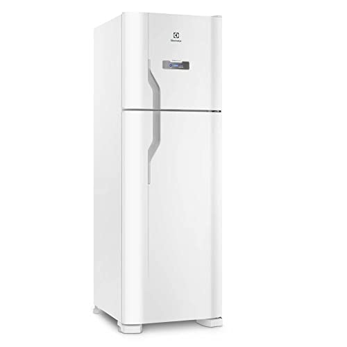 Refrigerador 371L Frost Free 2 Portas 110 Volts, Branco, Electrolux