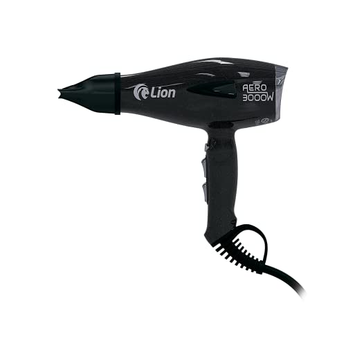 Secador Aero 3000W - Tensão: 220V - Cor: preto flake