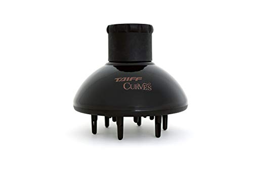 Taiff Difusor Curves 1000013 Preto