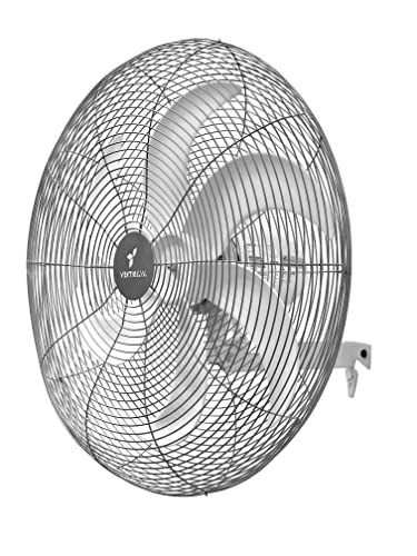 Ventilador de Parede Ventisilva 65cm Vpl Branco Cromado