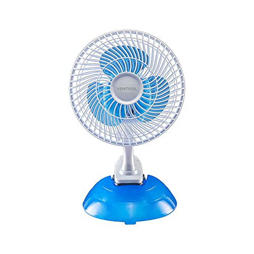 Ventisol Ventilador de Mesa Mini, 20cm, 110v