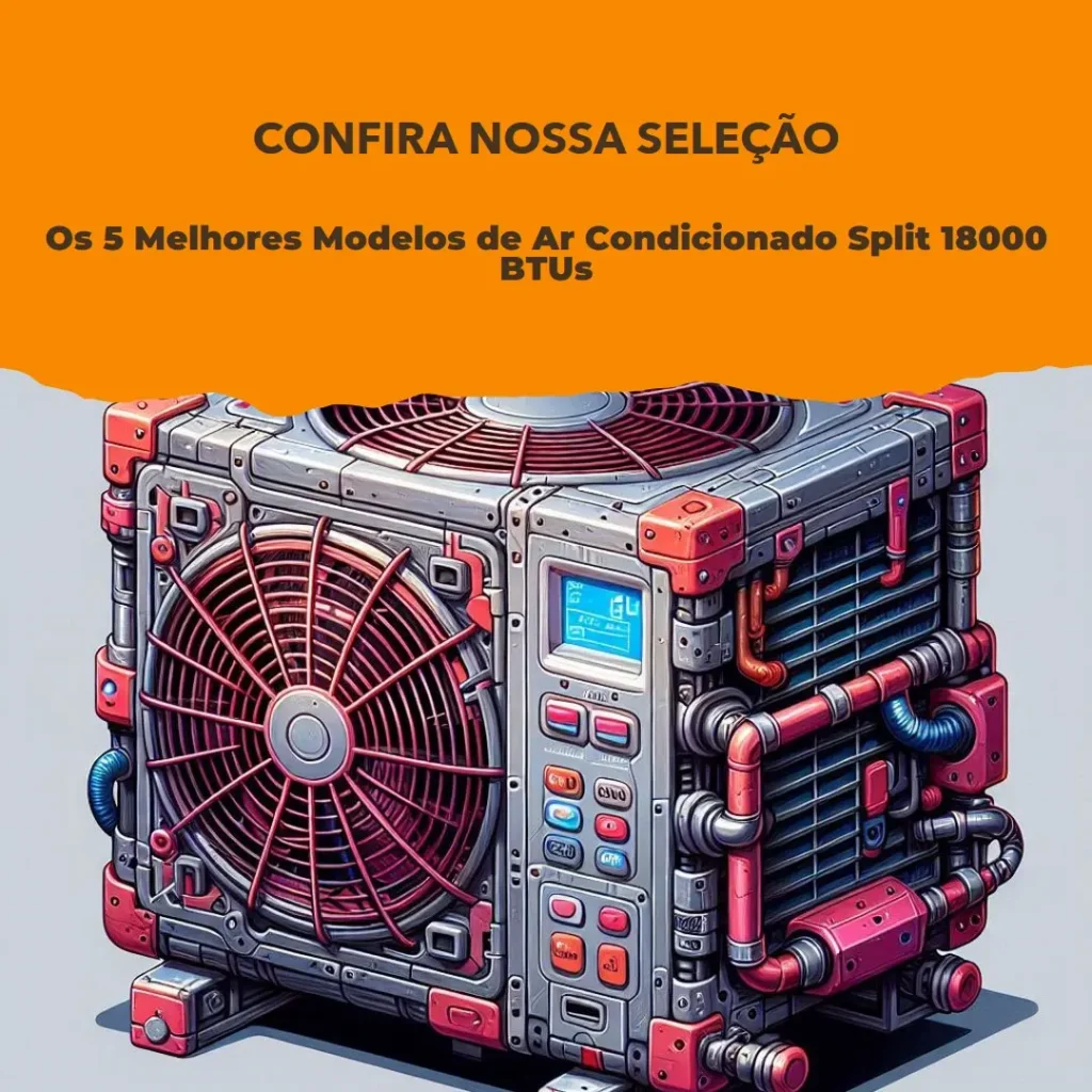 Os 5 Melhores Modelos de ar condicionado split 18000 btus
