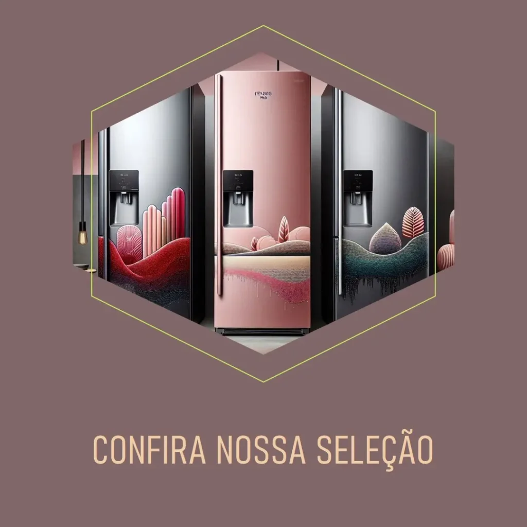 Top 5 refrigerador frost free
