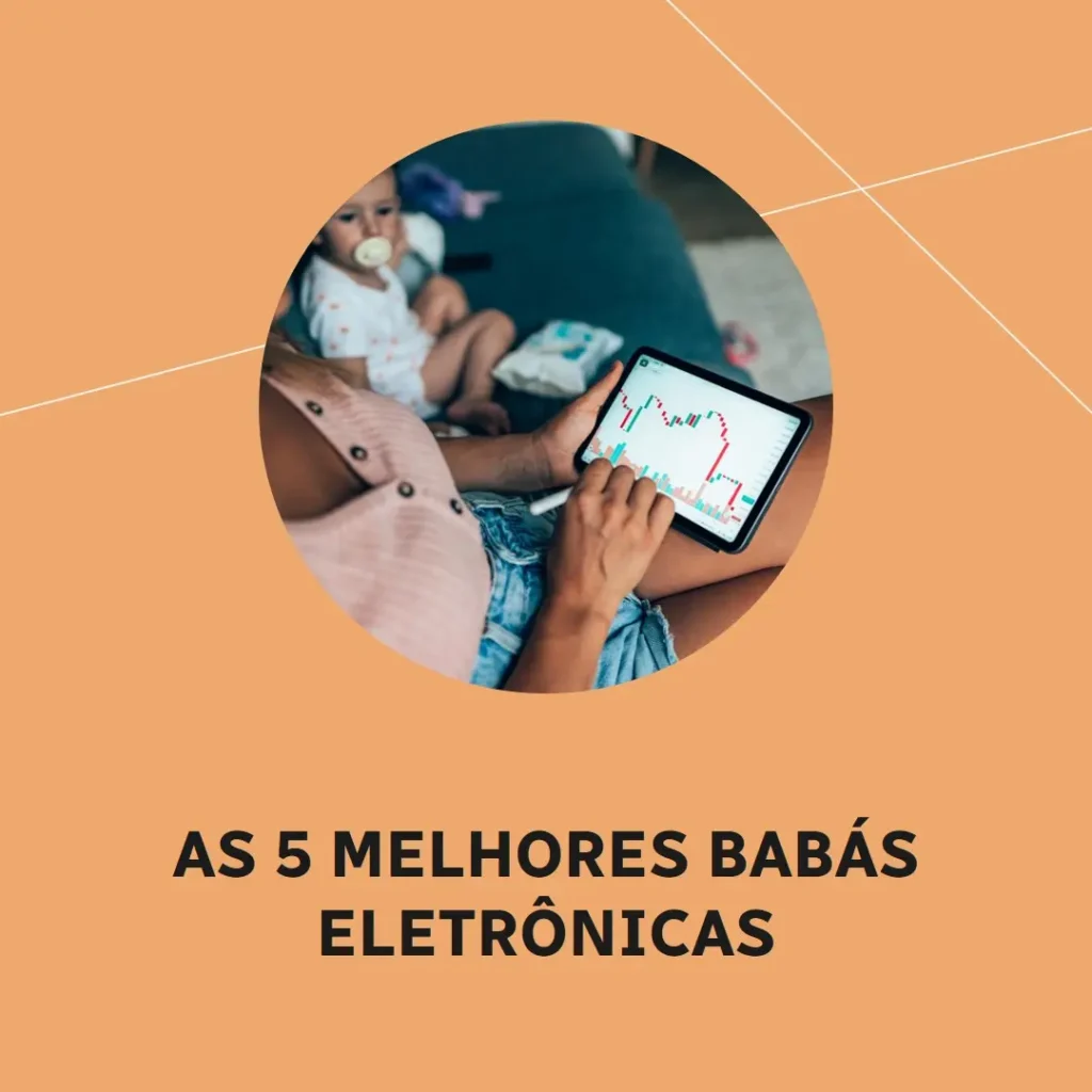 Top 5 babá eletrônica