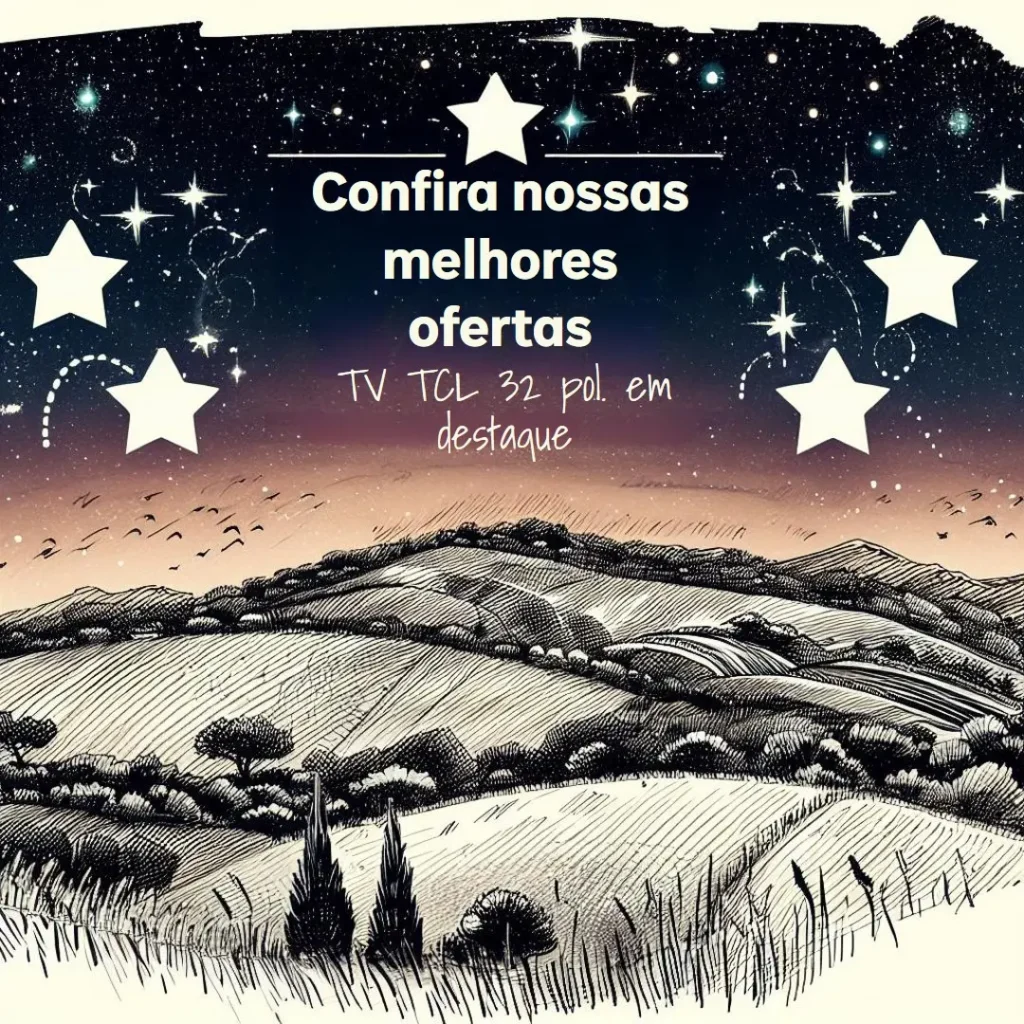 Principais Cinco  TV TCL 32 pol