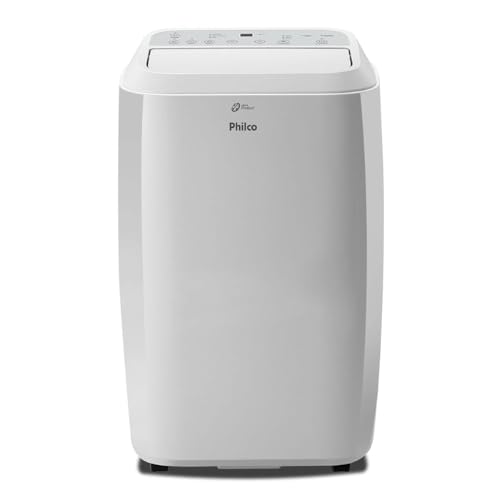 Ar-Condicionado Portátil Philco PAC12000F5 12.000 BTUs Só Frio 220V