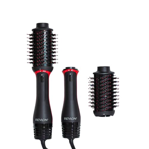 Escova Secadora Alisadora Revlon Volumizer Plus 220v