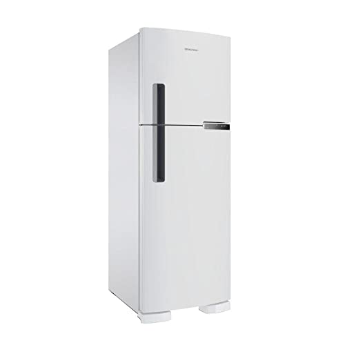 Geladeira Brastemp Frost Free Duplex 375 litros cor Branca - BRM44HB 110V