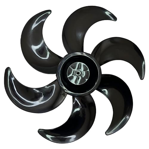 Hélice De Ventilador Arno Turbo Silêncio Force 40cm 6 Pás