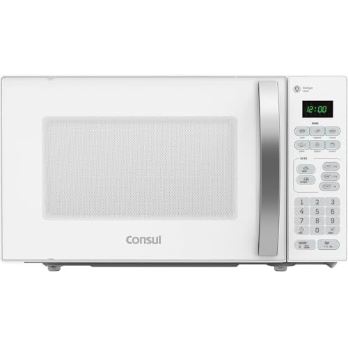 Micro-ondas Consul 20 Litros Branco com Função Descongelar - CMA20BB 110V