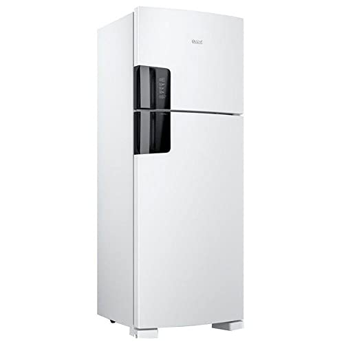 Refrigerador 450L 2 Portas Frost Free 110 Volts, Branco, Consul