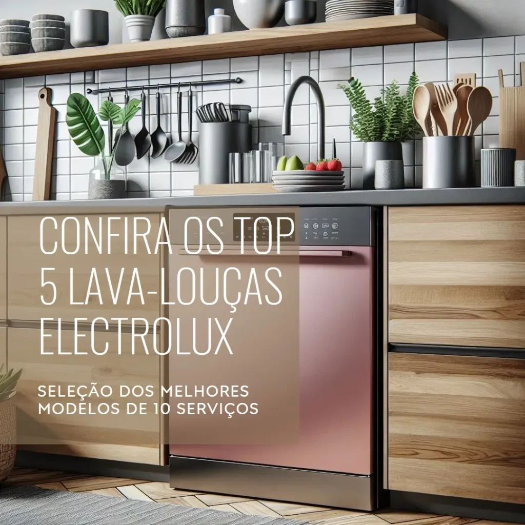 Top 5 lava louças electrolux 10 serviços