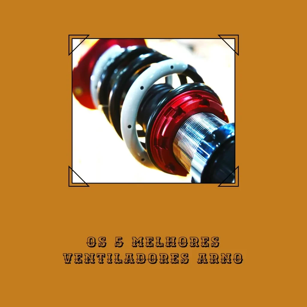 Lista de 5 Melhores:  ventilador Arno 50cm ultra silence force
