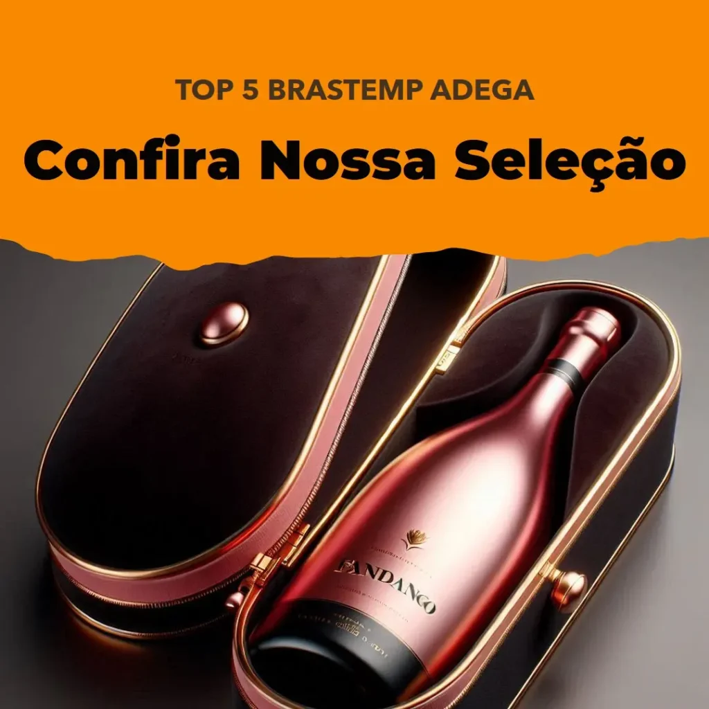 Top 5  brastemp adega