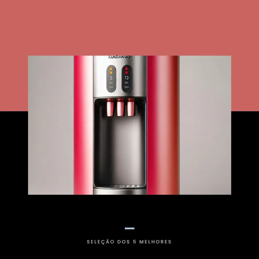 Cinco Principais Modelos de  bebedouro de agua