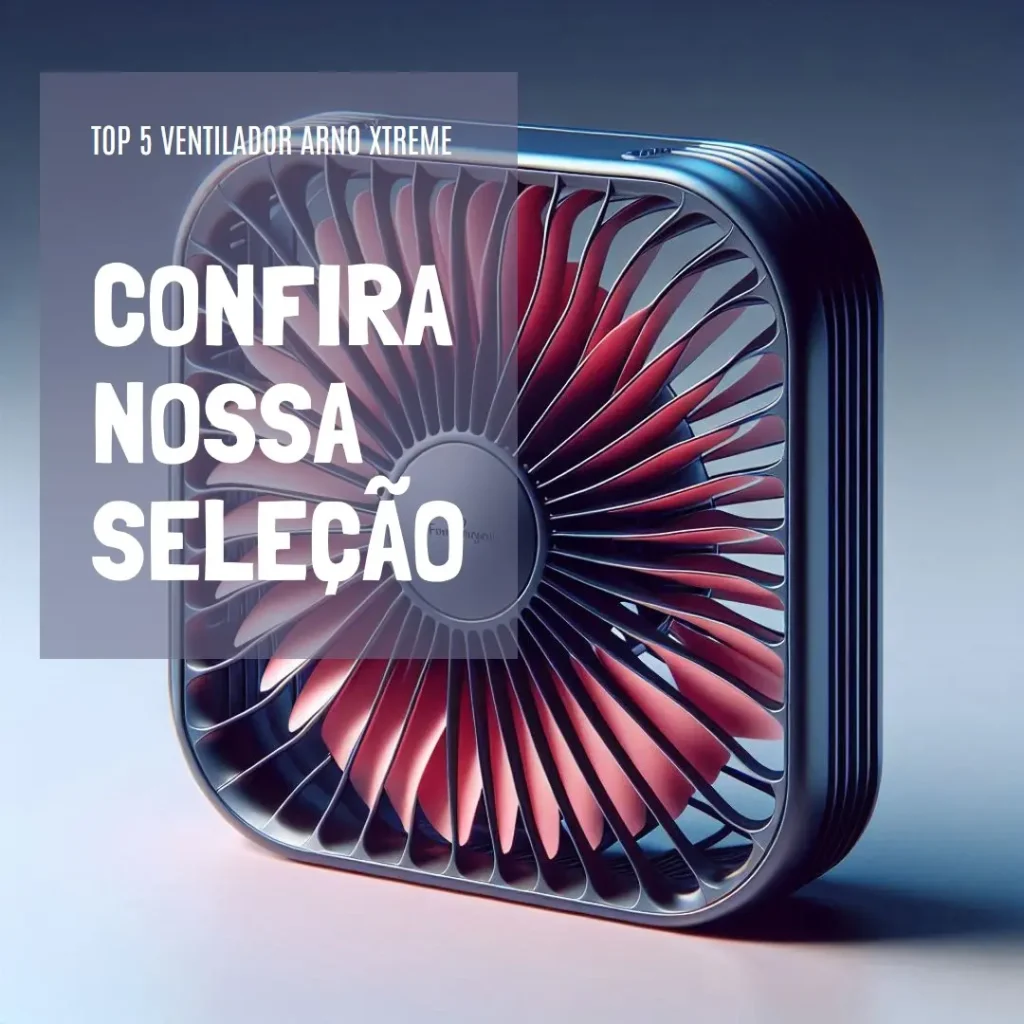 Top 5 ventilador Arno xtreme