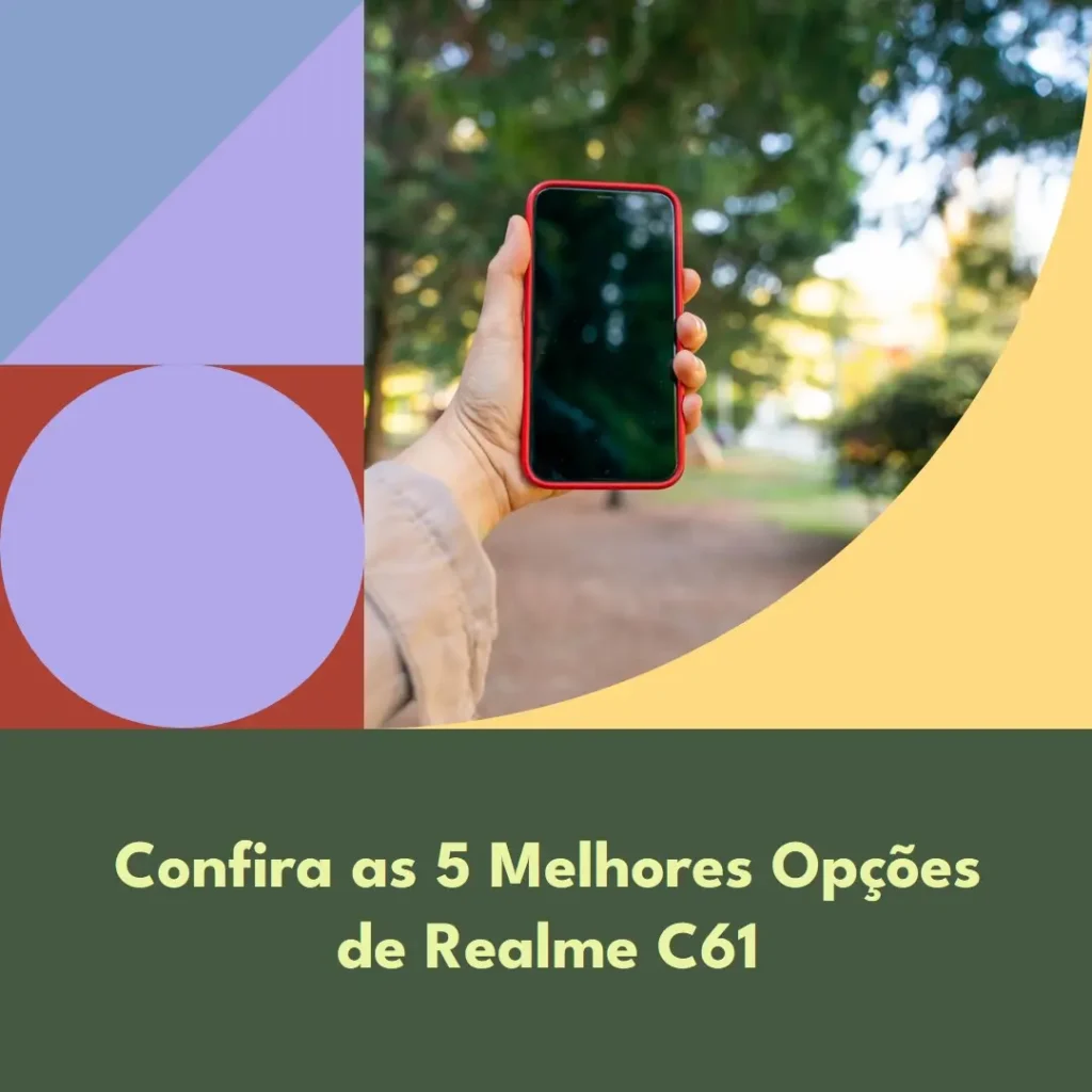 As 5 Melhores Opções de  realme c61