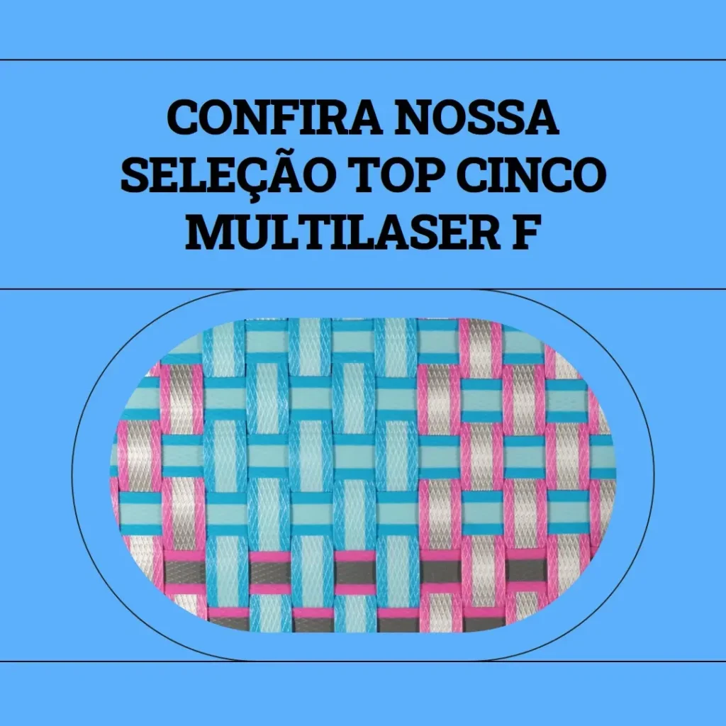 Top Cinco Multilaser F