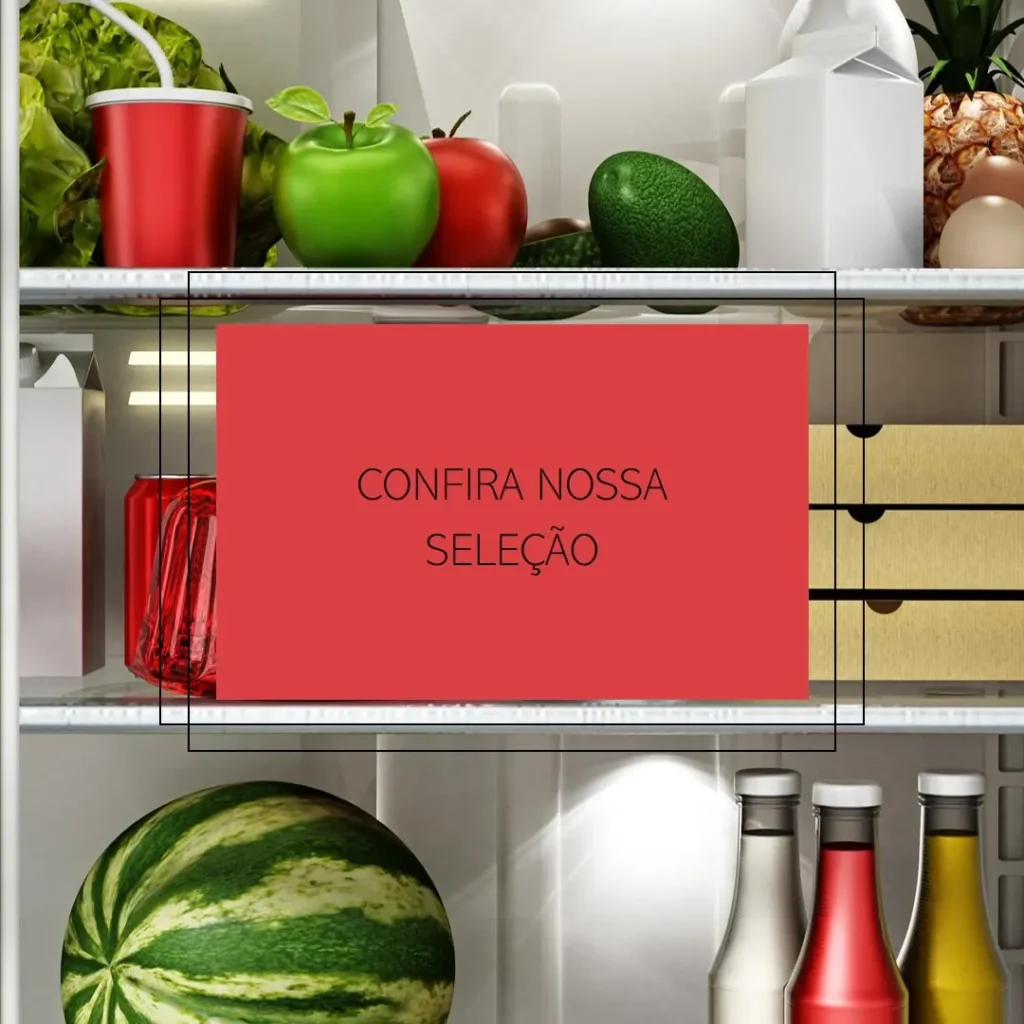 Top 5 geladeira Consul frost free 342 litros