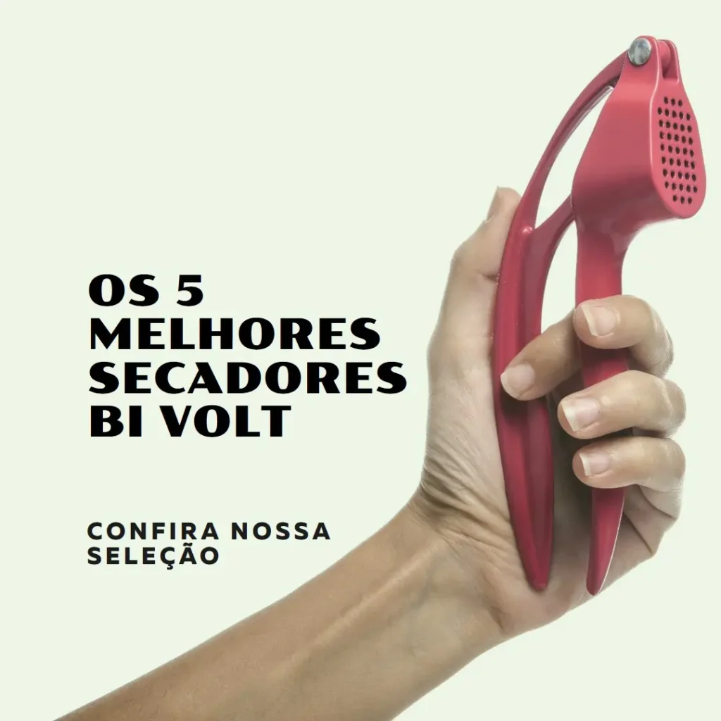 Melhores 5 secador bi volt