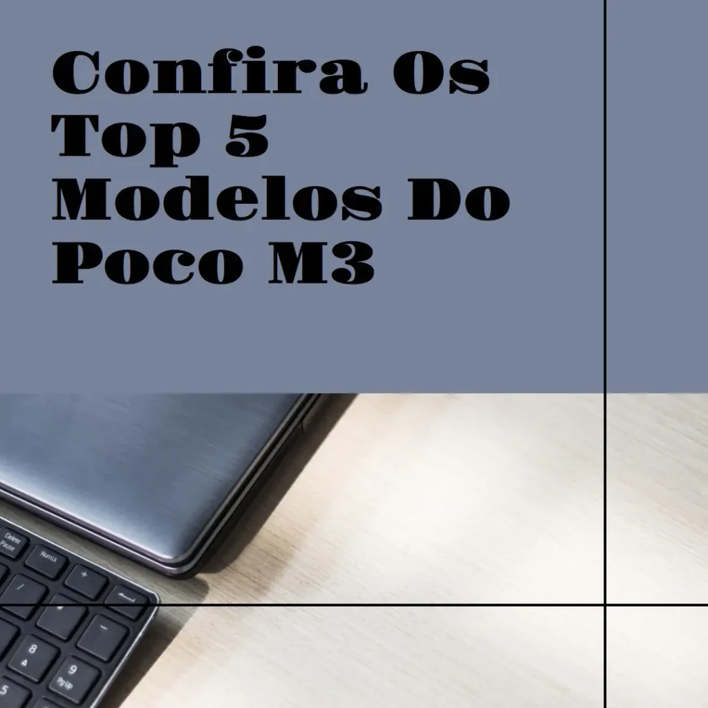 Top Cinco Modelos de  Poco M3
