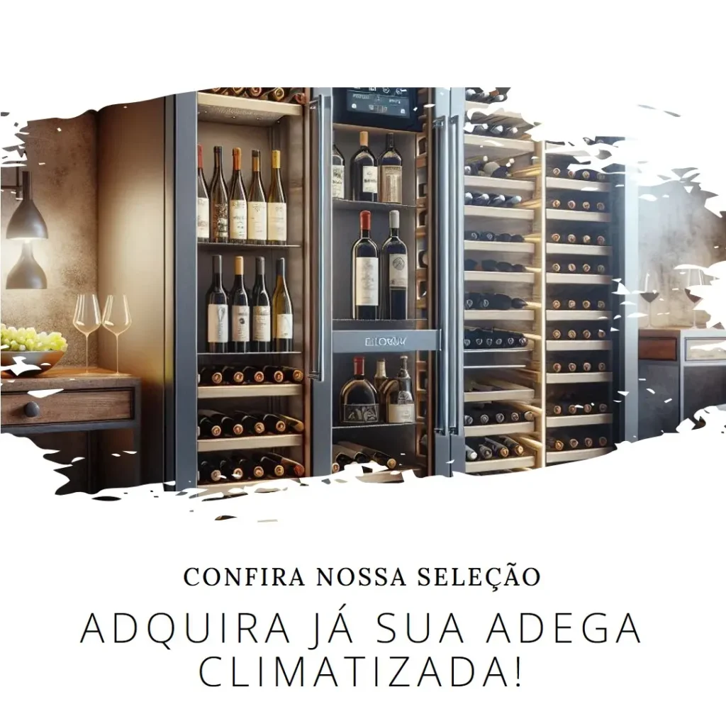 Top 6 Adega Climatizada para Conservar Seus Vinhos