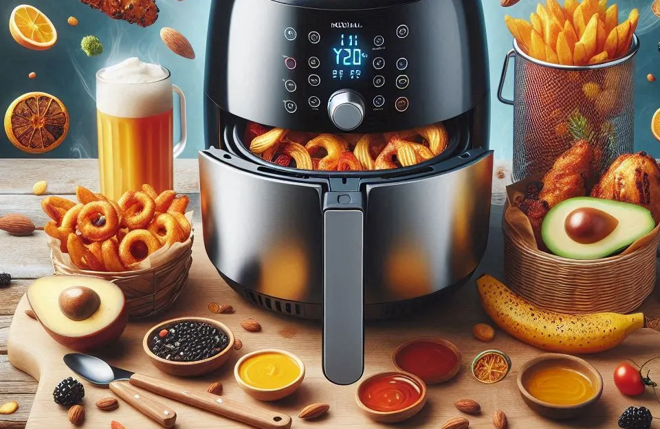 air fryer Mondial