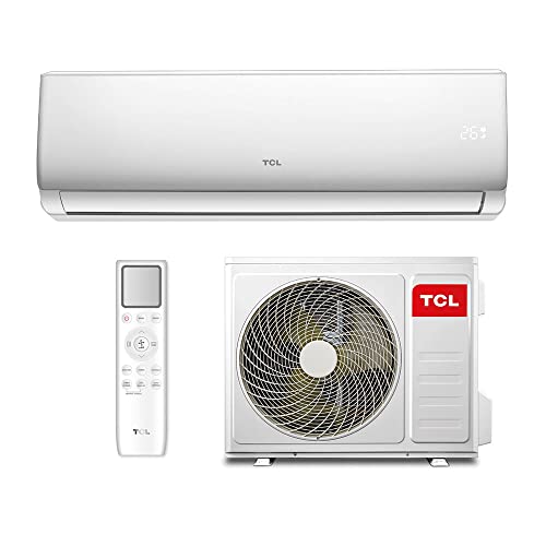 Ar Condicionado Split Inverter 12000 BTUs Frio TCL Mod 02 220v