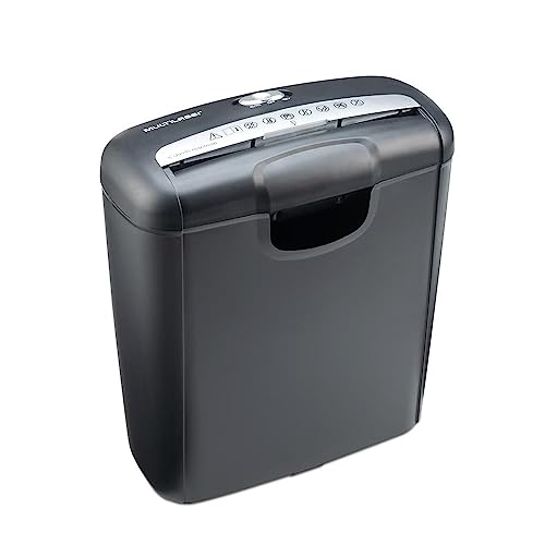 Fragmentadora de Papel Multilaser 10L OF009-127V, Preto