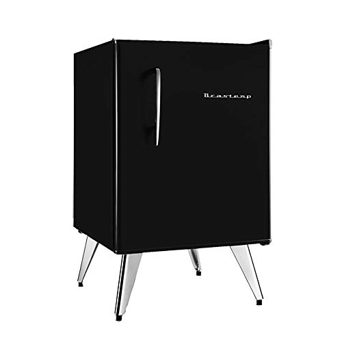Frigobar Brastemp Retro 76 litros Preto - BRA08AE 110V