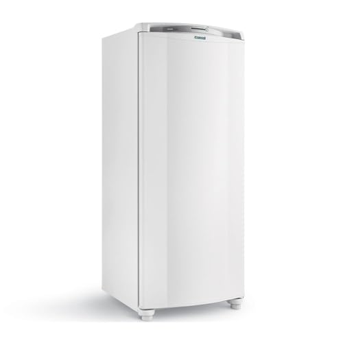 Geladeira Consul Frost Free 300 litros Branca com Freezer Supercapacidade - CRB36AB 220V