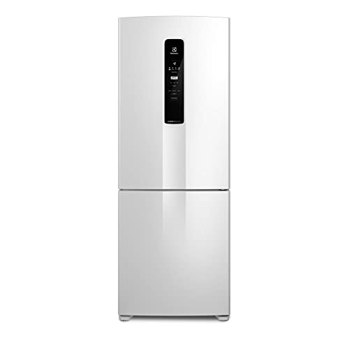 Geladeira Electrolux Inverse Inverter Experience com Fresh&Flex 488 L Branca (IB55) 220V